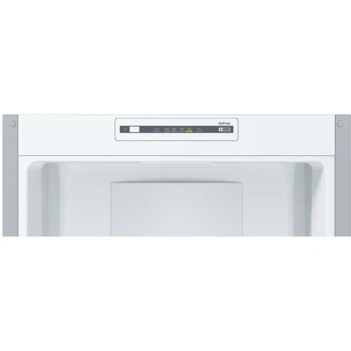 Холодильник с нижней морозильной камерой Bosch KGN36NLEA