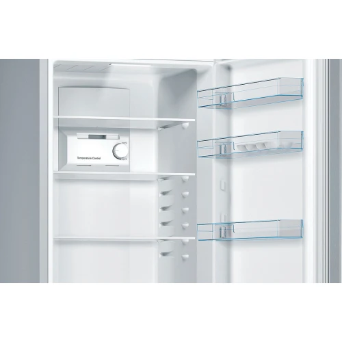 Холодильник с нижней морозильной камерой Bosch KGN36NLEA