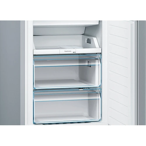 Холодильник с нижней морозильной камерой Bosch KGN36NLEA