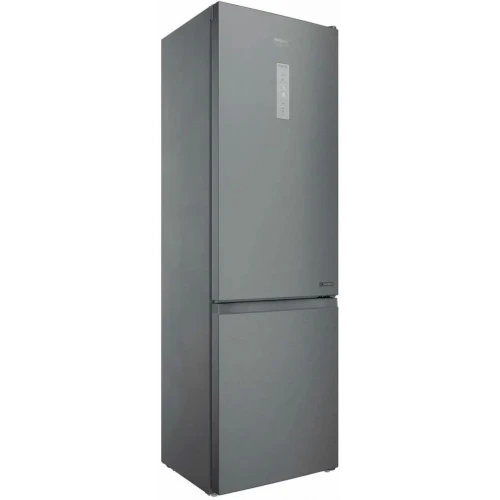 Холодильник с нижней морозильной камерой Hotpoint-Ariston HT 7201I MX O3