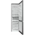 Холодильник с нижней морозильной камерой Hotpoint-Ariston HT 7201I MX O3