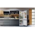 Холодильник с нижней морозильной камерой Hotpoint-Ariston HT 7201I MX O3