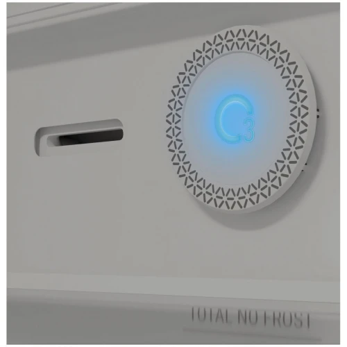 Холодильник с морозильником Hotpoint-Ariston HT 7201I W O3