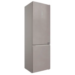 Холодильник с морозильником Hotpoint-Ariston HTNB 5201I M