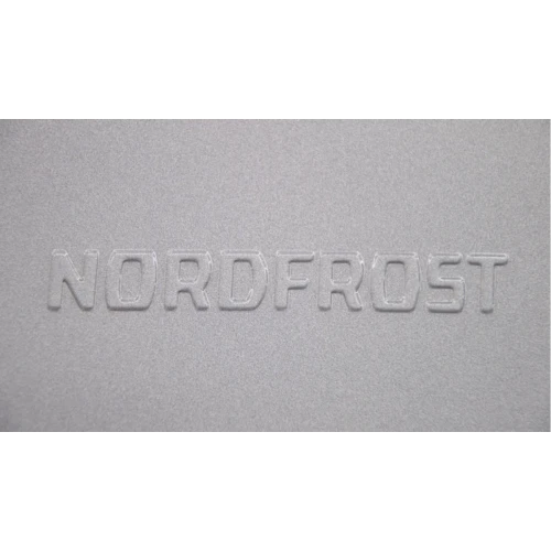 Однокамерный холодильник NORDFROST NR 403 S