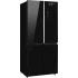 Холодильник side by side Weissgauff WCD 590 Nofrost Inverter Premium Biofresh Black Glass