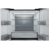 Холодильник side by side Weissgauff WCD 590 Nofrost Inverter Premium Biofresh Black Glass