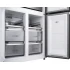 Холодильник side by side Weissgauff WCD 590 Nofrost Inverter Premium Biofresh Black Glass