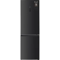 Холодильник Weissgauff WRK 2000 Total NoFrost Inverter Black Inox