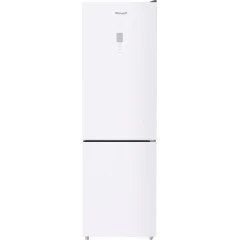 Холодильник Weissgauff WRK 195 D Full NoFrost White Rock Glass