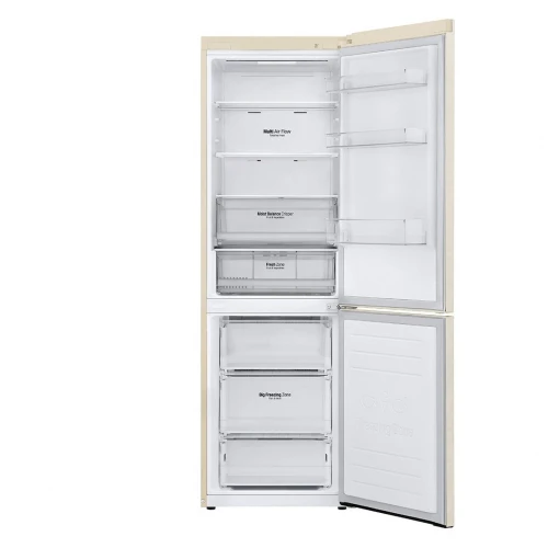 Холодильник LG DoorCooling+ GC-B459MEWM