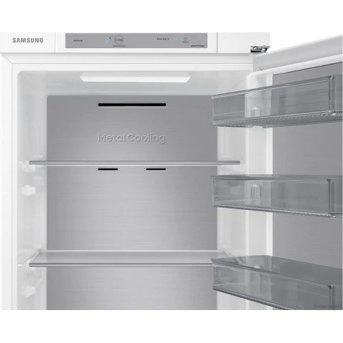 Однокамерный холодильник Samsung BRR29703EWW/EF
