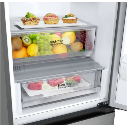 Холодильник LG GC-B509FNMW