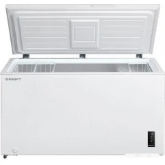 Морозильный ларь Kraft BD(W)-520BL