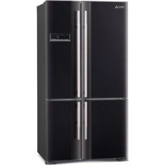 Холодильник с морозильником Mitsubishi Electric MR-LR78G-DB-R
