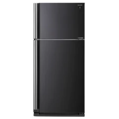 Холодильник с верхней морозильной камерой Sharp SJ-XE59PMBK