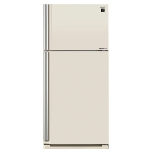 Холодильник с верхней морозильной камерой Sharp SJ-XE55PMBE