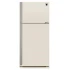 Холодильник с верхней морозильной камерой Sharp SJ-XE55PMBE