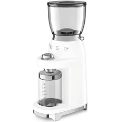 Кофемолка Smeg CGF11WHEU