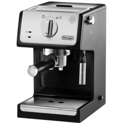 Кофеварка рожковая Delonghi ECP 33.21.BK