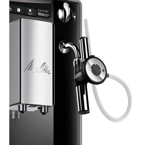 Эспрессо кофемашина Melitta Caffeo Solo & Perfect Milk E957-101