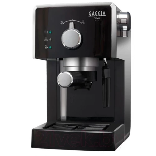 Кофеварка эспрессо Gaggia Viva Style Focus RI 8433/11