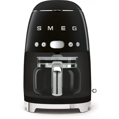 Кофеварка Smeg DCF02BLEU