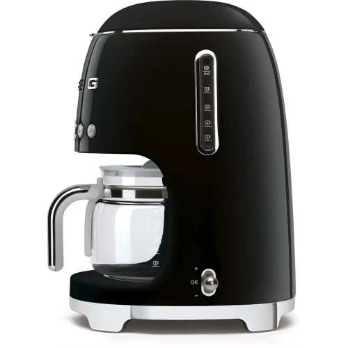 Кофеварка Smeg DCF02BLEU
