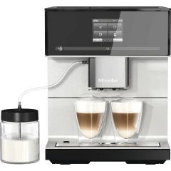 Эспрессо кофемашина Miele CM 7350 OBSW