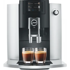 Кофемашина Jura E6 Platinum (15376)