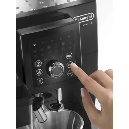 Эспрессо кофемашина Delonghi Cappuccino Smart ECAM 23.260.B