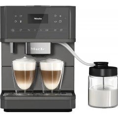 Эспрессо кофемашина Miele CM 6560 GRPF