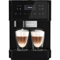 Эспрессо кофемашина Miele CM 6160 (черный обсидиан)