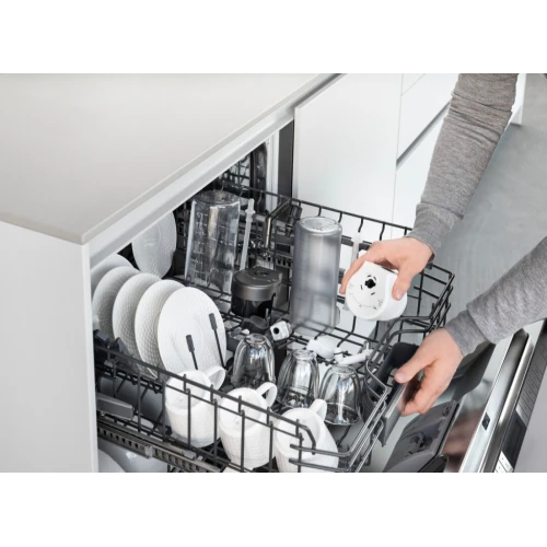 Кофемашина Delonghi Eletta Explore ECAM450.65.G