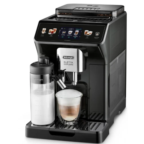 Кофемашина Delonghi Eletta Explore ECAM450.65.G
