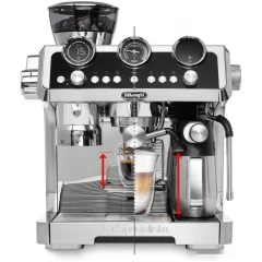Рожковая помповая кофеварка Delonghi EC 9865 M La Specialista Maestro Cold Brew