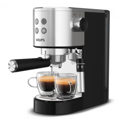 Рожковая кофеварка Krups Virtuoso XP444C10