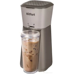 Капельная кофеварка Kitfort KT-7252-1