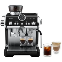 Рожковая кофеварка Delonghi La Specialista Opera EC9555.BK