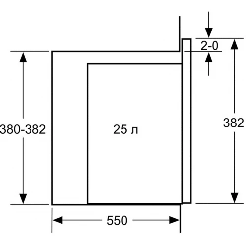 Микроволновая печь NEFF HLAWD53W0