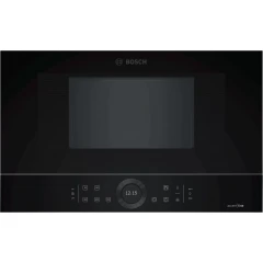 Микроволновая печь Bosch Serie 8 BFL834GC1