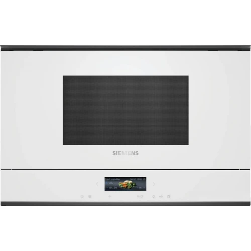 Микроволновая печь Siemens iQ700 BF722L1W1