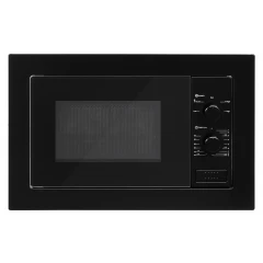Микроволновая печь Zorg MIA211 M (черный)