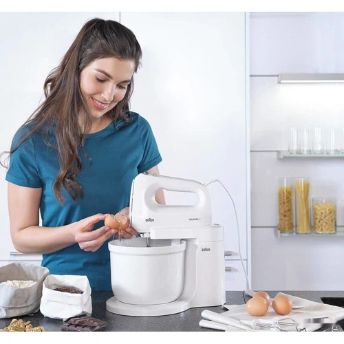 Миксер Braun MultiMix 1 HM 1070 WH