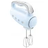 Миксер Smeg HMF01PBEU