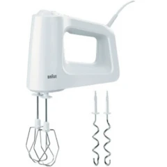 Миксер Braun HM 3000 MultiMix (White)