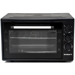 Мини-печь Kraft KF-MO4500BL