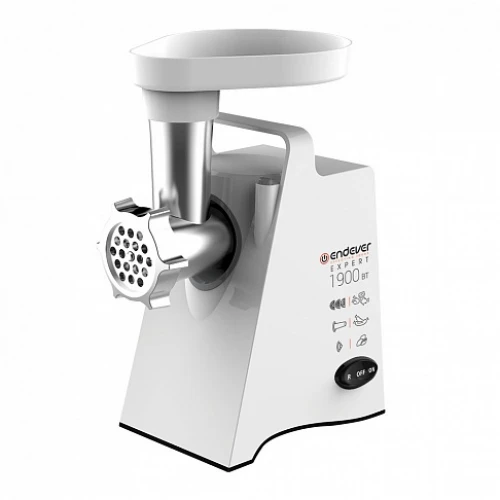 Мясорубка Endever Sigma-53 (White)