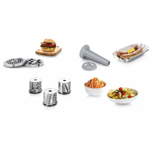 Мясорубка Bosch MFW2514W