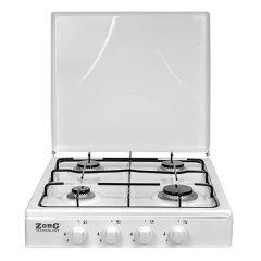 Настольная плита ZorG Technology O 400 (White)